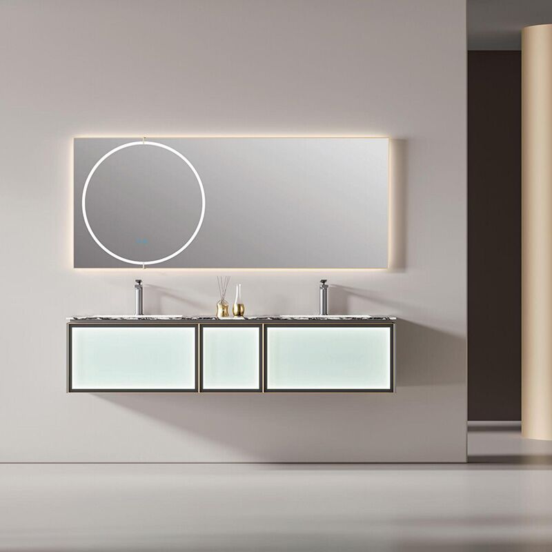 High Quality Bathroom Furniture Artificial Stone Sink Wall Cabinet MP RM2605 High Quality Bathroom Furniture Artificial Stone Sink Wall Cabinet High Quality Bathroom Furniture Artificial Stone Sink Wall Cabinet