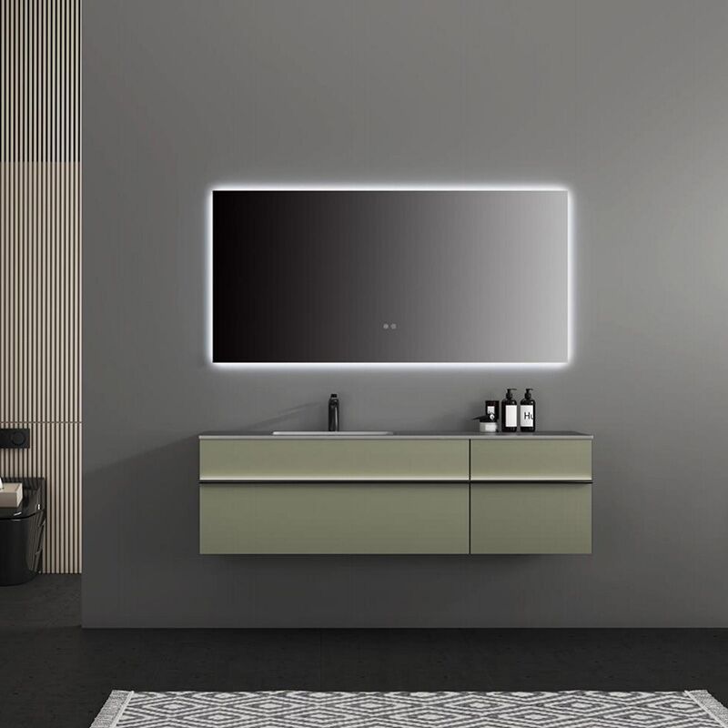 Bathroom Lanyard Style Round House Decor Plastic Frame Mirror MP RM2673 Bathroom Lanyard Style Round House Decor Plastic Frame Mirror Bathroom Lanyard Style Round House Decor Plastic Frame Mirror