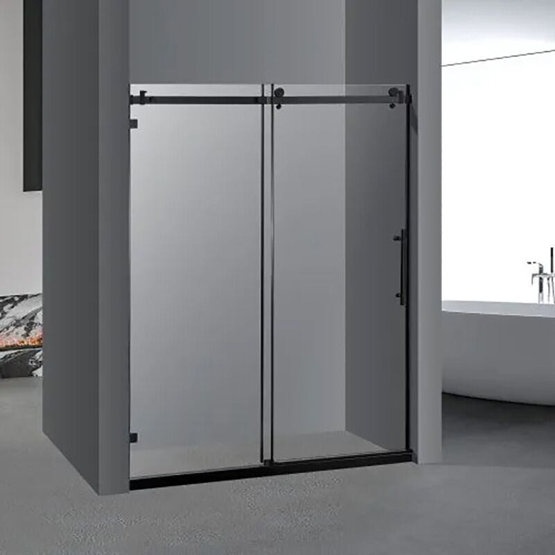 Frameless Shower Cabin Tempered Glass Shower Door MP SD1038 Frameless Shower Cabin Tempered Glass Shower Door Frameless Shower Cabin Tempered Glass Shower Door