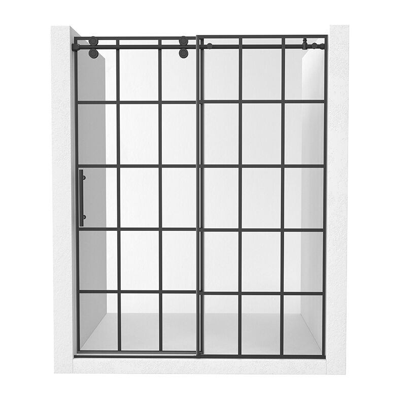 High Quality Semi-Frameless Hinged Shower Door MP SD1044 High Quality Semi Frameless Hinged Shower Door High Quality Semi-Frameless Hinged Shower Door
