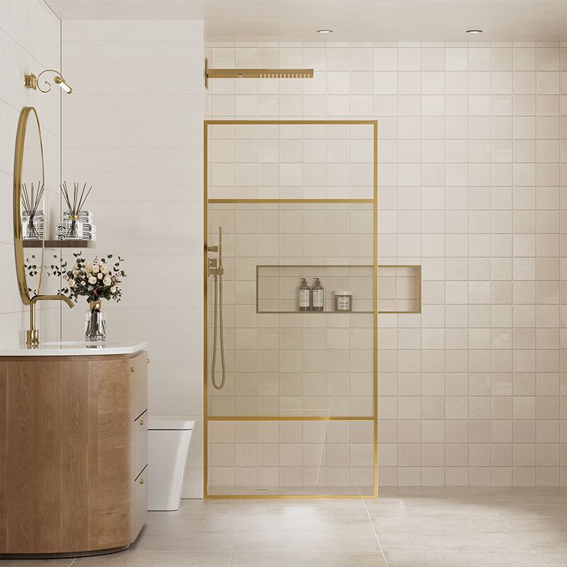 Tempered Glass Fixed Panel Shower Screen Door MP SD1049 Tempered Glass Fixed Panel Shower Screen Door Tempered Glass Fixed Panel Shower Screen Door