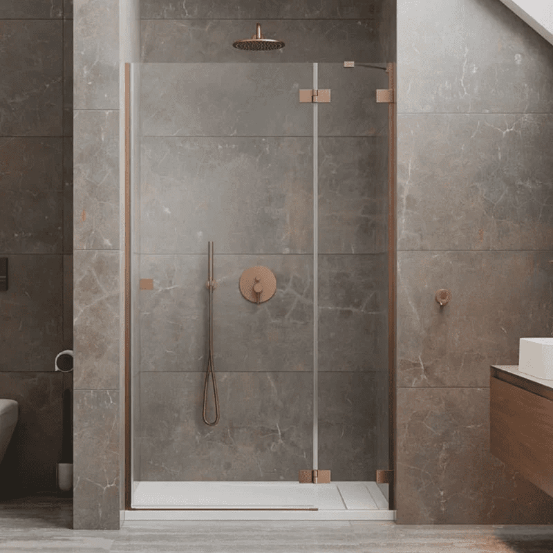 Bathroom Tempered Glass Shower Door Enclosure Cabin MP SD1058 Bathroom Tempered Glass Shower Door Enclosure Cabin Bathroom Tempered Glass Shower Door Enclosure Cabin