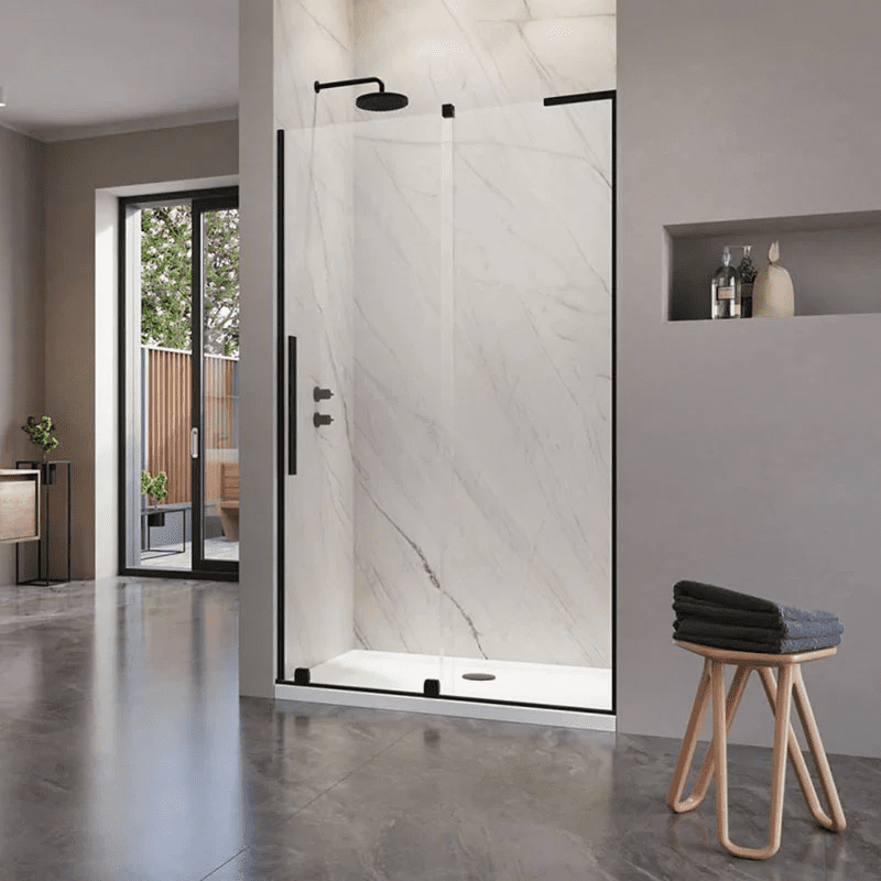 Enclosure Bathroom Swing Frameless Pivot Shower Door MP SD1068 Enclosure Bathroom Swing Frameless Pivot Shower Door Enclosure Bathroom Swing Frameless Pivot Shower Door