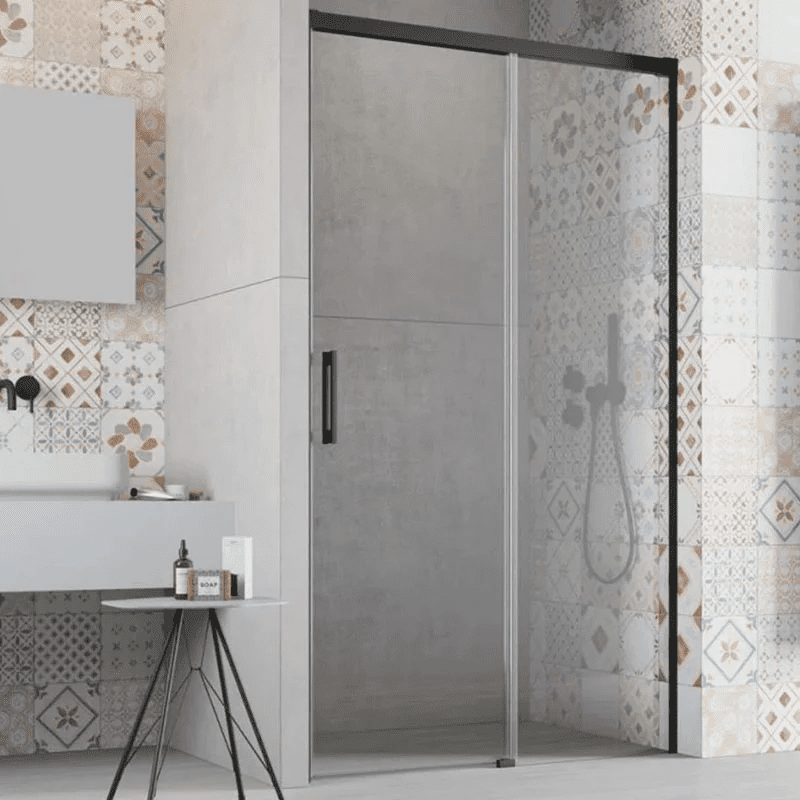 Bathroom Sliding Tempered Glass Shower Door MP SD1069 Bathroom Sliding Tempered Glass Shower Door Bathroom Sliding Tempered Glass Shower Door