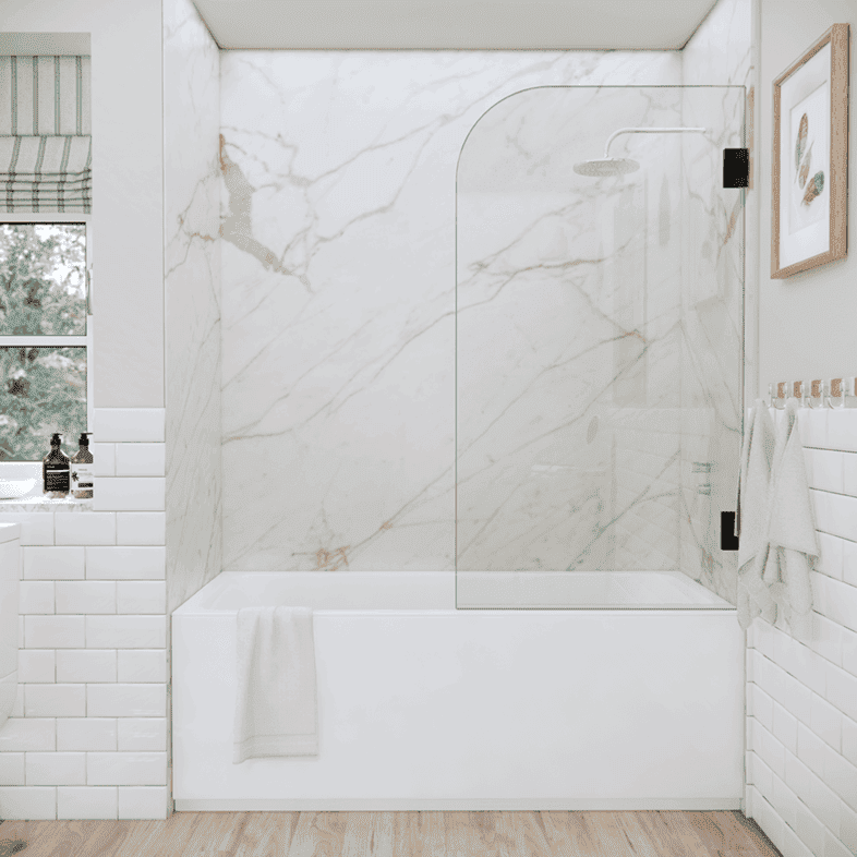 Sliding Bathtub Shower Doors Stainless Steel Rails & Factory Price Advantage MP SDB 1011 Sliding Bathtub Shower Doors Stainless Steel Rails Factory Price Advantage Sliding Bathtub Shower Doors Stainless Steel Rails & Factory Price Advantage