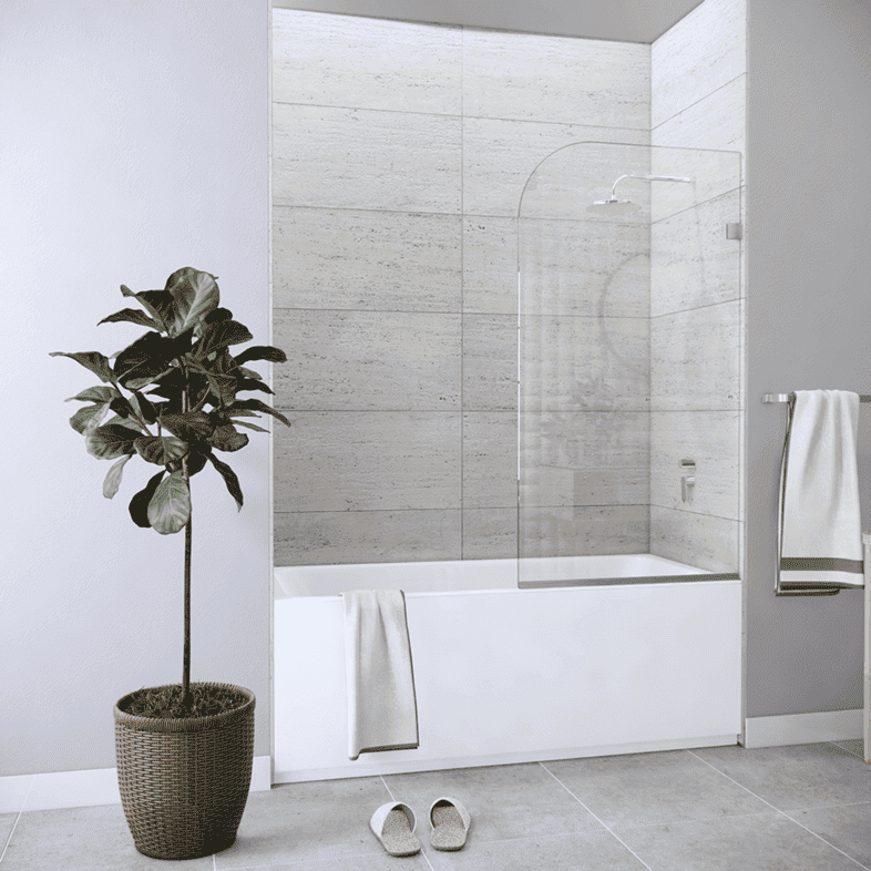 Customizable Bathtub Shower Doors Factory Price & Anti-Leak Design for Global Buyers MP SDB 104 Customizable Bathtub Shower Doors Factory Price Anti Leak Design for Global Buyers Customizable Bathtub Shower Doors Factory Price & Anti-Leak Design for Global Buyers