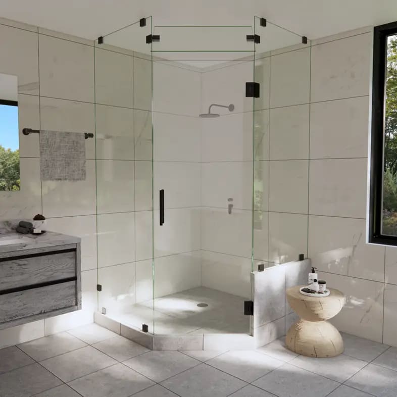 Wholesale Frameless Hinge Shower Door Factory Direct, High Quality, Competitive Pricing MP SDL 101 Wholesale Frameless Hinge Shower Door Factory Direct High Quality Competitive Pricing Wholesale Frameless Hinge Shower Door Factory Direct, High Quality, Competitive Pricing