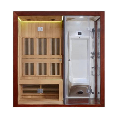 Luxury Portable Infrared Sauna Room,fir Sauna Room,far Infared Sauna House MP SR E036 Luxury Portable Infrared Sauna Roomfir Sauna Roomfar Infared Sauna House Luxury Portable Infrared Sauna Room,fir Sauna Room,far Infared Sauna House