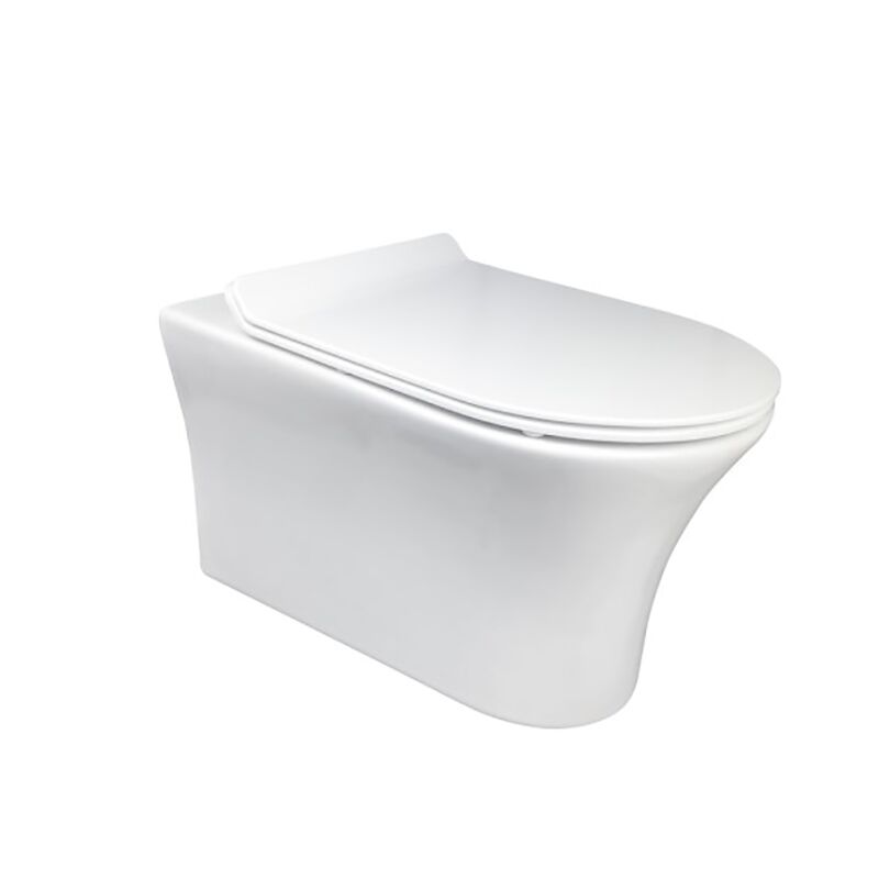 Good Quality Glossy White Bathroom Wall Hung WC Toilet MP WH 1016 Good Quality Glossy White Bathroom Wall Hung WC Toilet Good Quality Glossy White Bathroom Wall Hung WC Toilet