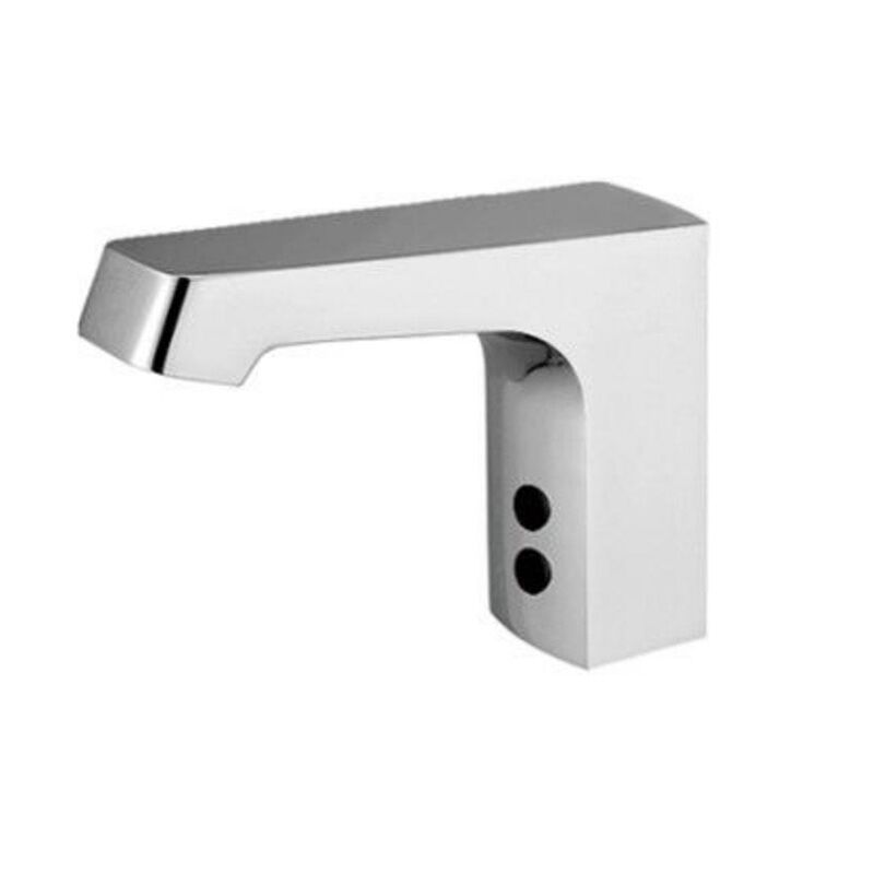Modern Design Deck Mounted Finished Dual Power Sensor Mixer Brass Water Wash Sense Faucet Modern Design Deck Mounted Finished Dual Power Sensor Mixer Brass Water Wash Sense Faucet Modern Design Deck Mounted Finished Dual Power Sensor Mixer Brass Water Wash Sense Faucet