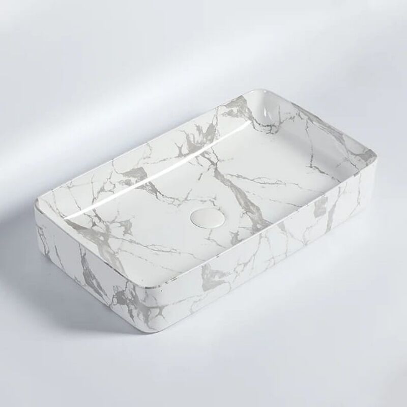 Modern Design Marble Color Ceramic Wash Basin for Commercial Use Bathroom or Living Room Made in China Ceramic Basin Bath Sink Modern Design Marble Color Ceramic Wash Modern Design Marble Color Ceramic Wash Basin for Commercial Use Bathroom or Living Room Made in China Ceramic Basin Bath Sink