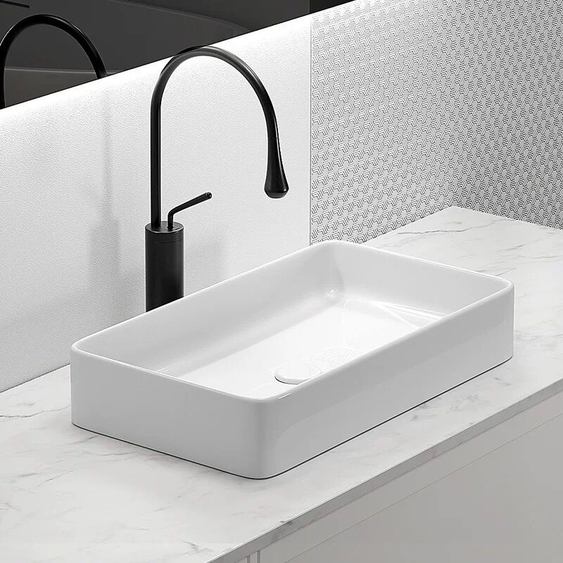 OEM CE CUPC Hot Sale Sanitary Ware square Rectangle Lavabo Ceramic Hand Wash Basin Bathroom Vessel Sink Cement OEM CE CUPC Hot Sale Sanitary OEM CE CUPC  Hot Sale Sanitary Ware square Rectangle Lavabo Ceramic Hand Wash Basin Bathroom Vessel Sink Cement