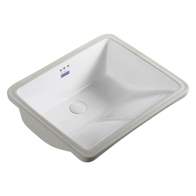 Small Modern Ceramic Undercounter Basin Sink Embedded Design for Convenient Washing Table Use Apartment Balcony Laundry Bathroom Small Modern Ceramic Undercounter Basin Sink Small Modern Ceramic Undercounter Basin Sink Embedded Design for Convenient Washing Table Use Apartment Balcony Laundry Bathroom