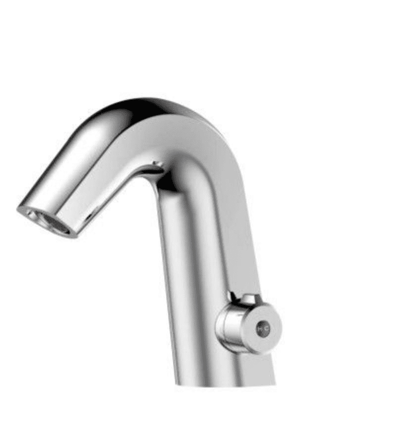 Touchless Infrared Tap Automatic Single Hole Square Brass Sensor Faucet Basin Faucets Touchless Infrared Tap Automatic Single Hole Square Brass Sensor Faucet Basin Faucets Touchless Infrared Tap Automatic Single Hole Square Brass Sensor Faucet Basin Faucets